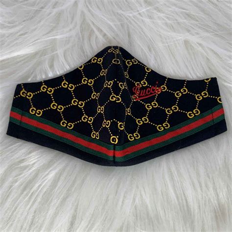 replica gucci face mask|gucci face mask price.